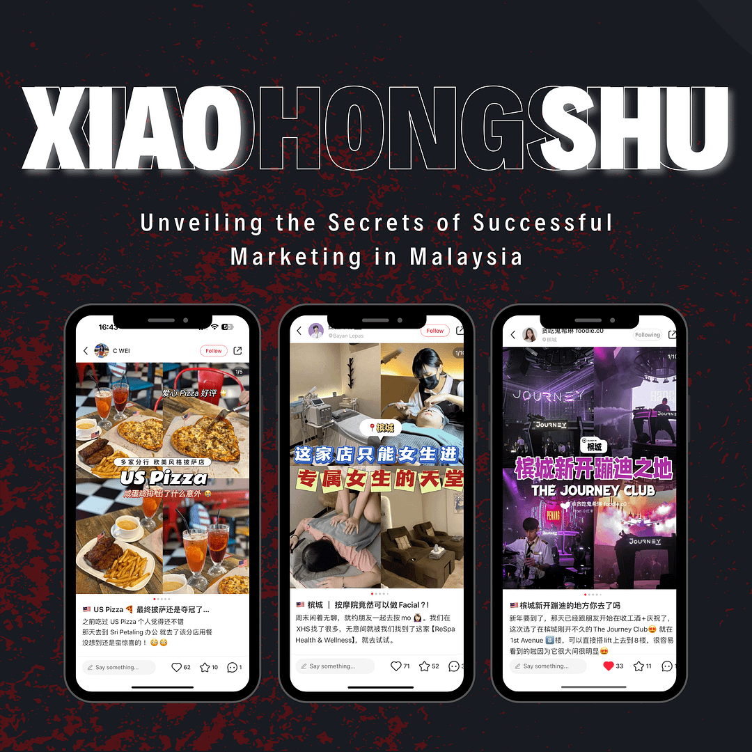 socialmediamarketingmalaysia socialmediamarketing marketingmalaysia marketingagencymalaysia xiaohongshumalaysia xiaohongshumarketing